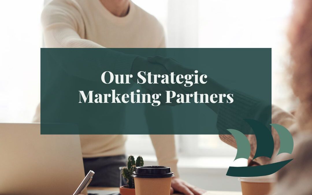 Our Strategic Marketing Partners