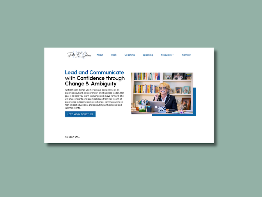 Platform to SEO Launches: Author, Speakers, & Thought Leaders