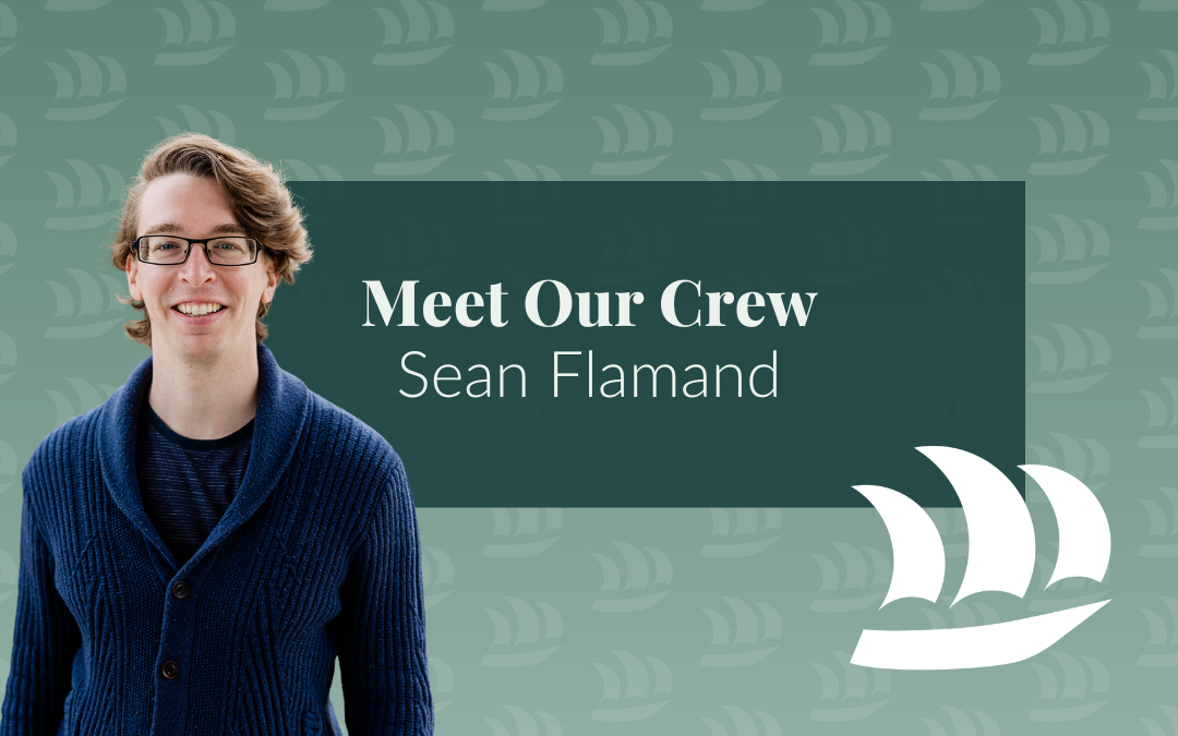 Meet Our Crew | Sean Flamand