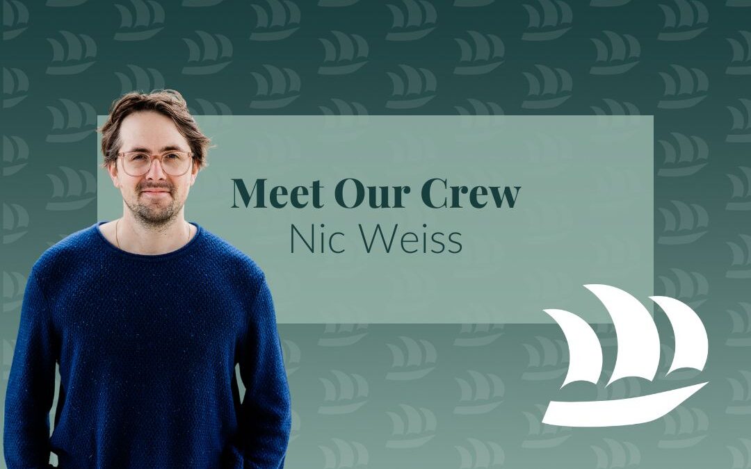 Meet Our Crew | Nic Weiss