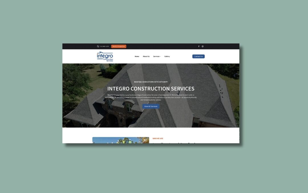 Integro Construction Services