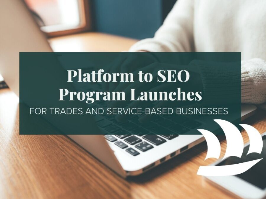 2024 Platform to SEO Launches: Trades & Services