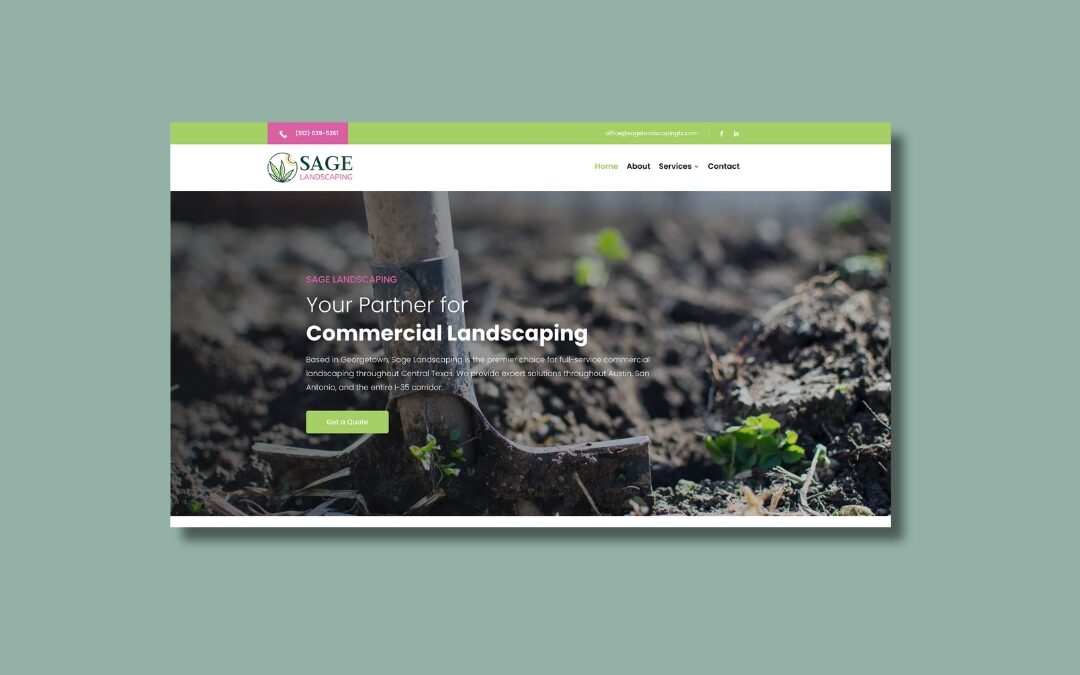 Sage Landscaping