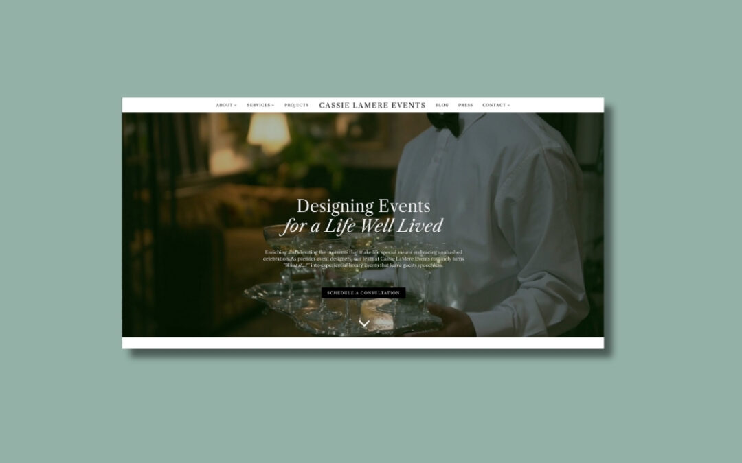 Cassie LaMere Events