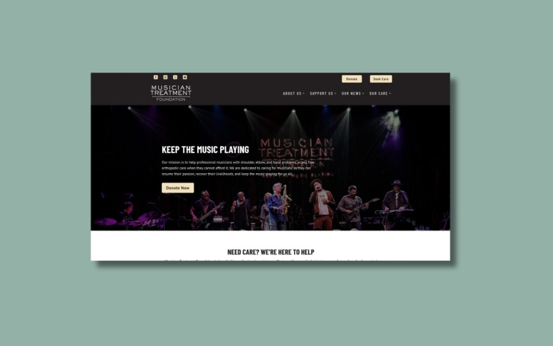 Musician Treatment Foundation