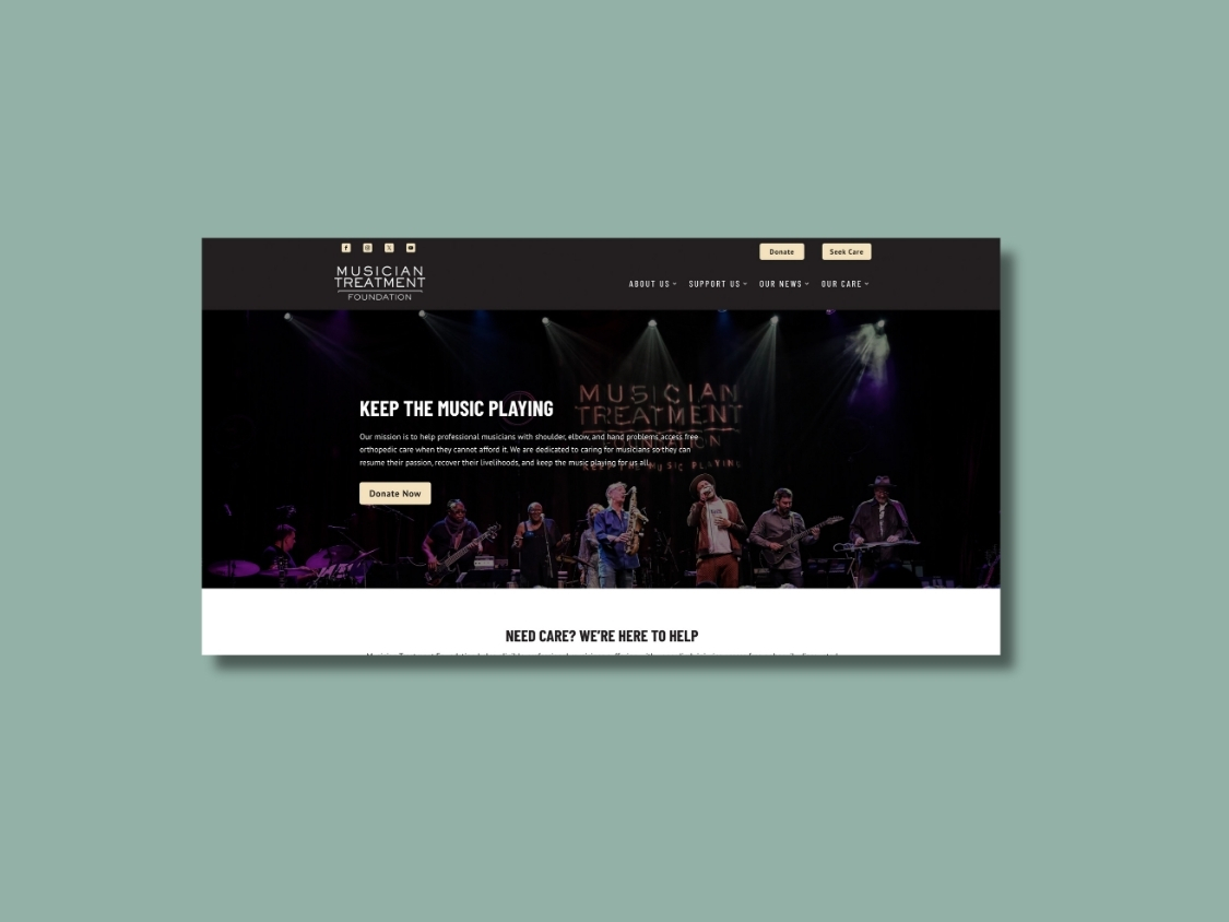 Musician Treatment Foundation