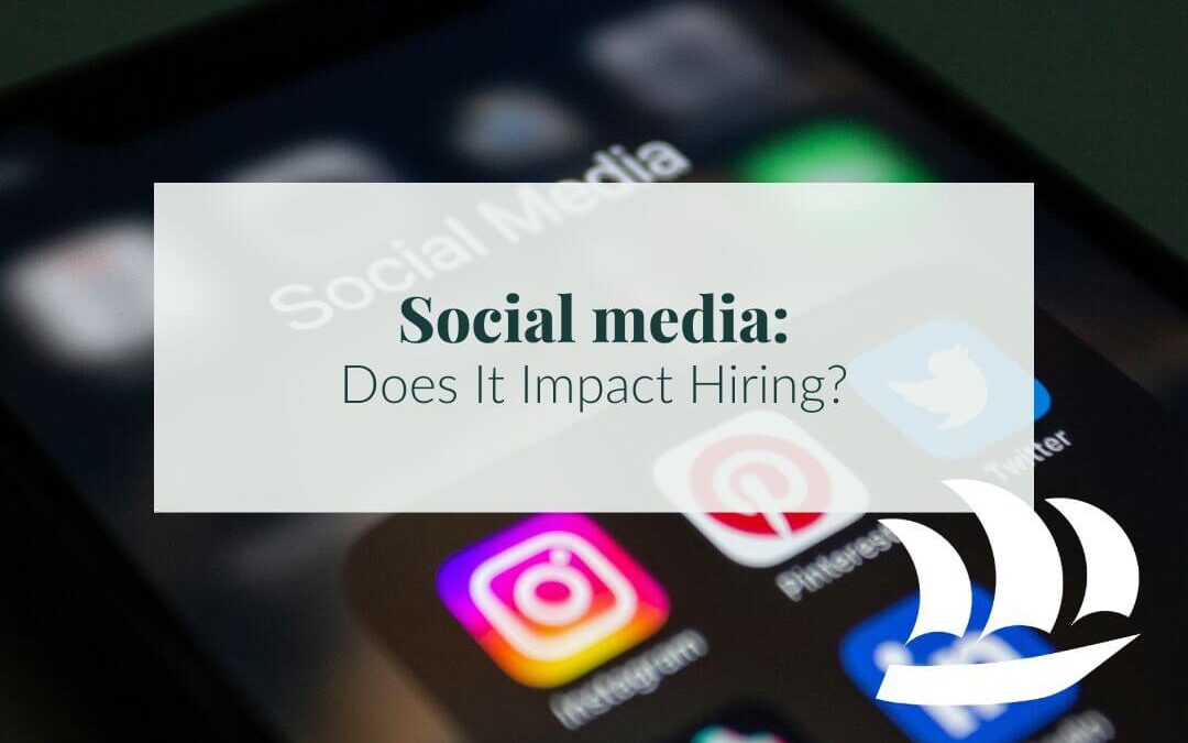 The Importance of Social Media When It Comes to Hiring