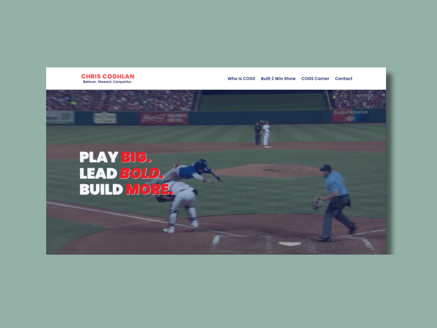 Chris Coghlan