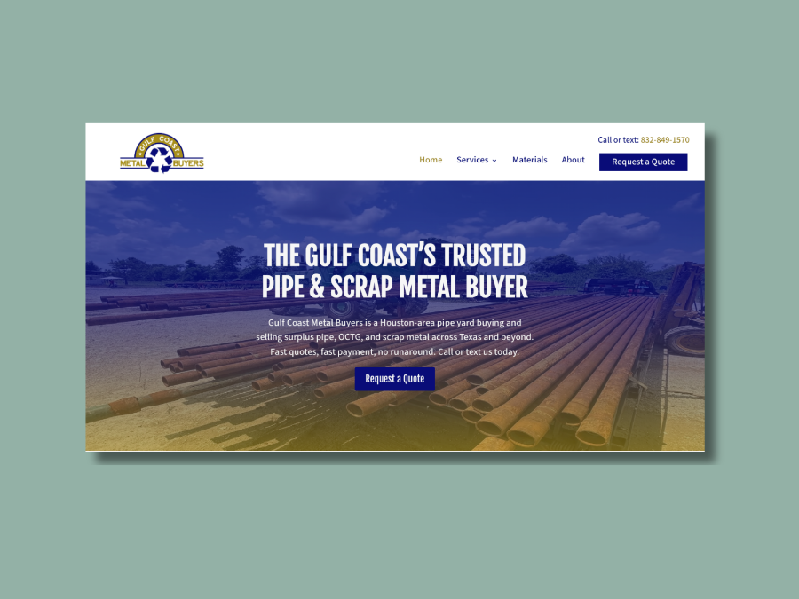 Gulf Coast Metal Buyers