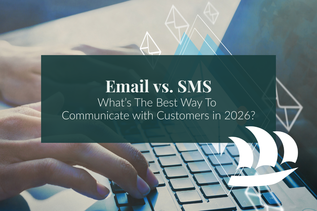 email vs sms email vs sms marketing comparison for businesses