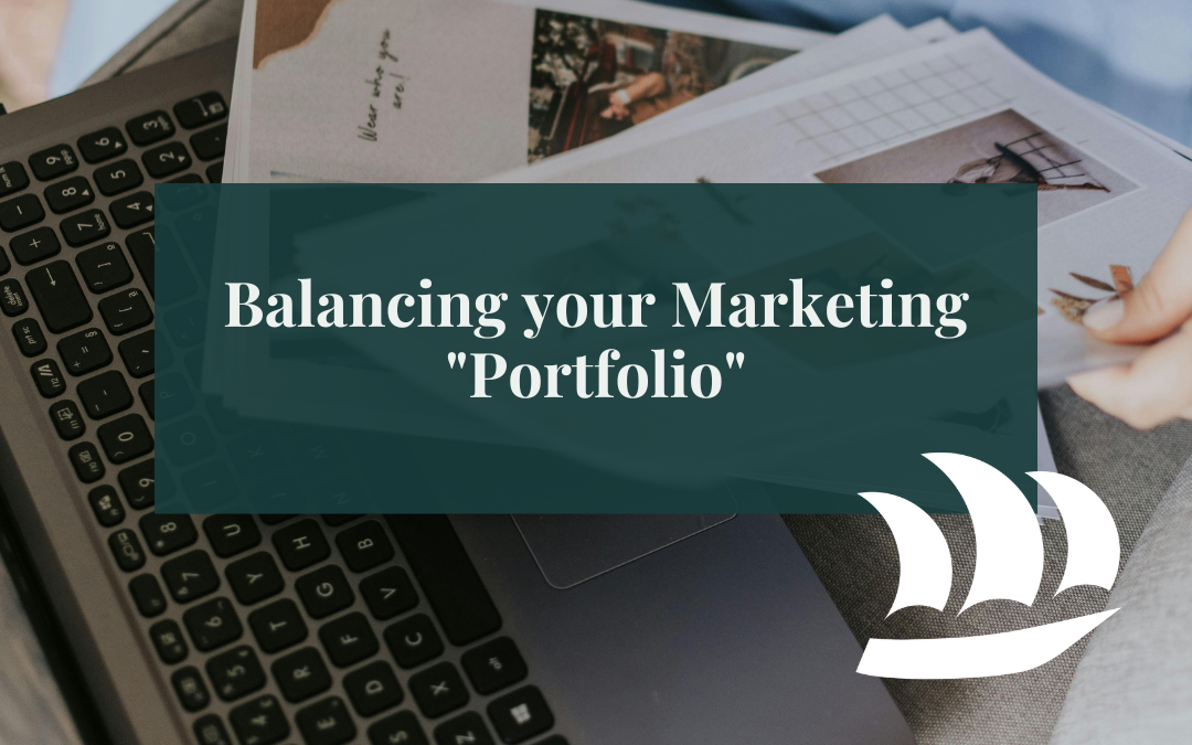 Balancing Your Marketing Channels: A Portfolio Approach