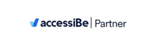 accessiBe partner badge 
