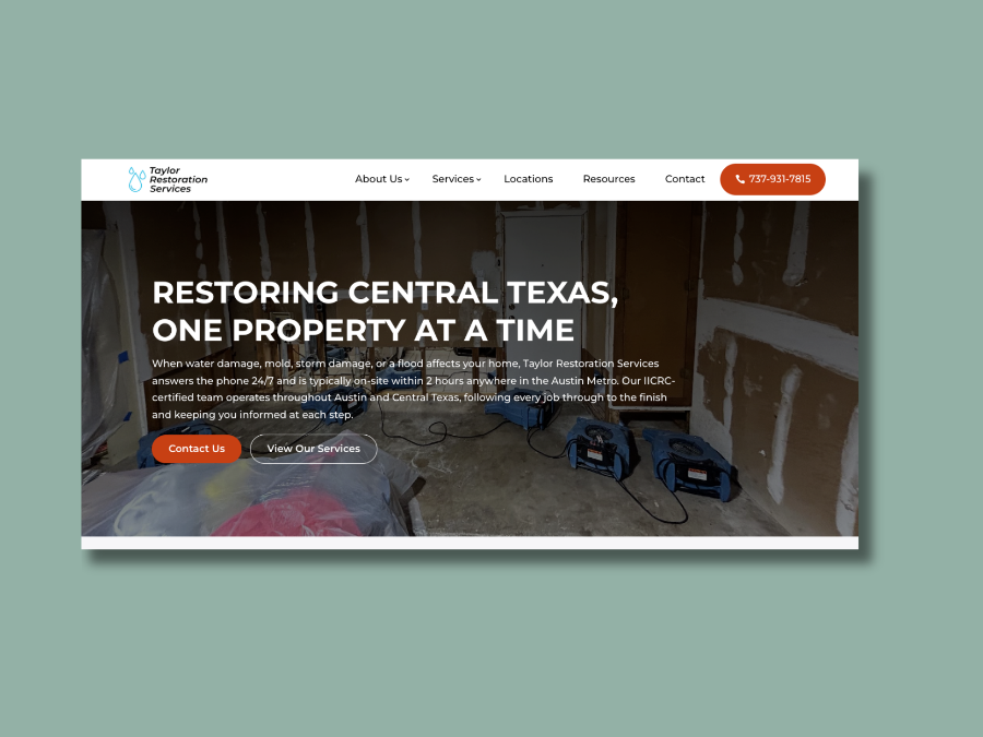 Taylor Restoration Services